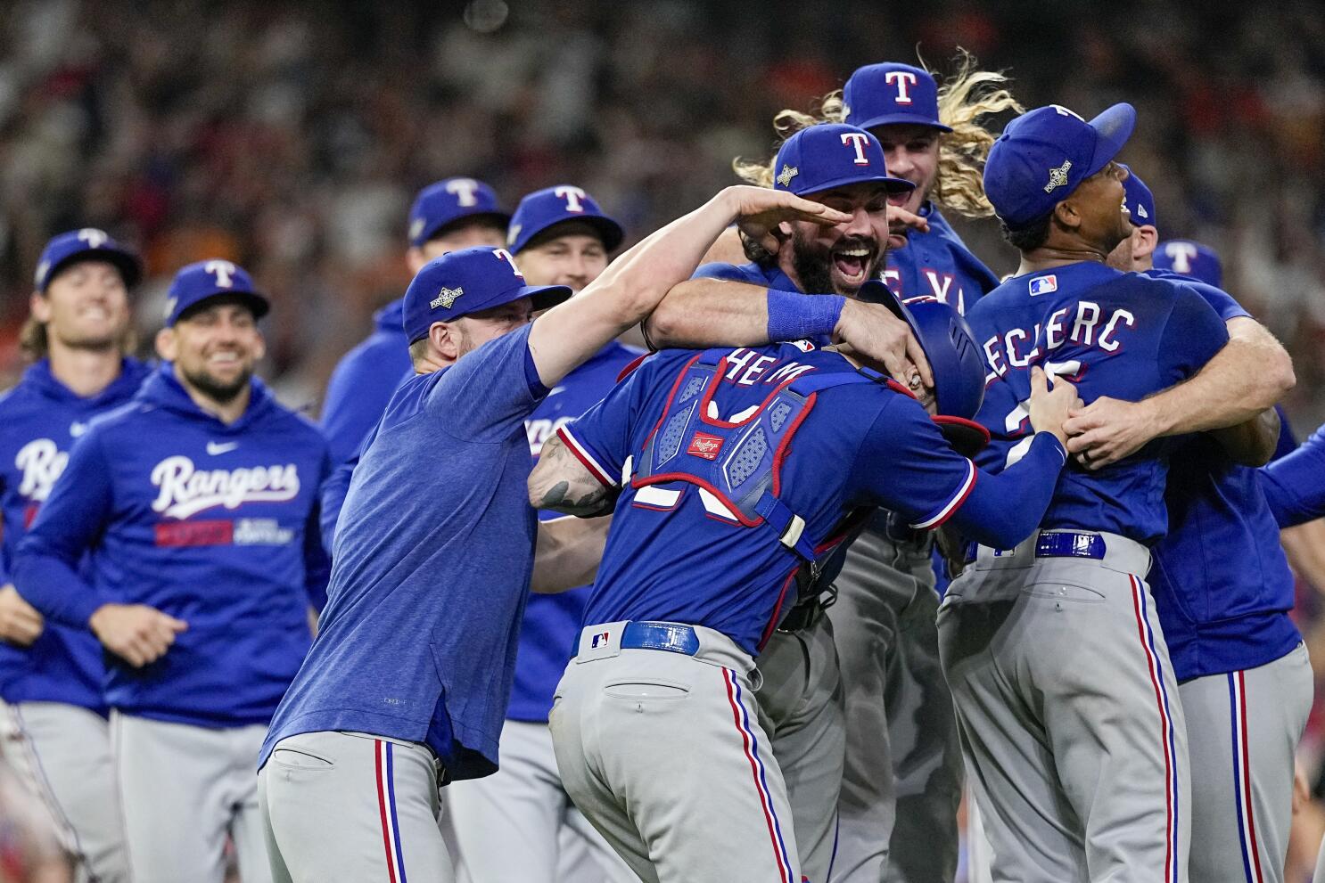 Matchup Deep Dive: TEX @ PHI